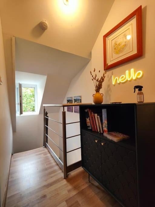 La Feline - Duplex - Vieux Valenciennes - Familialアパートメント エクステリア 写真