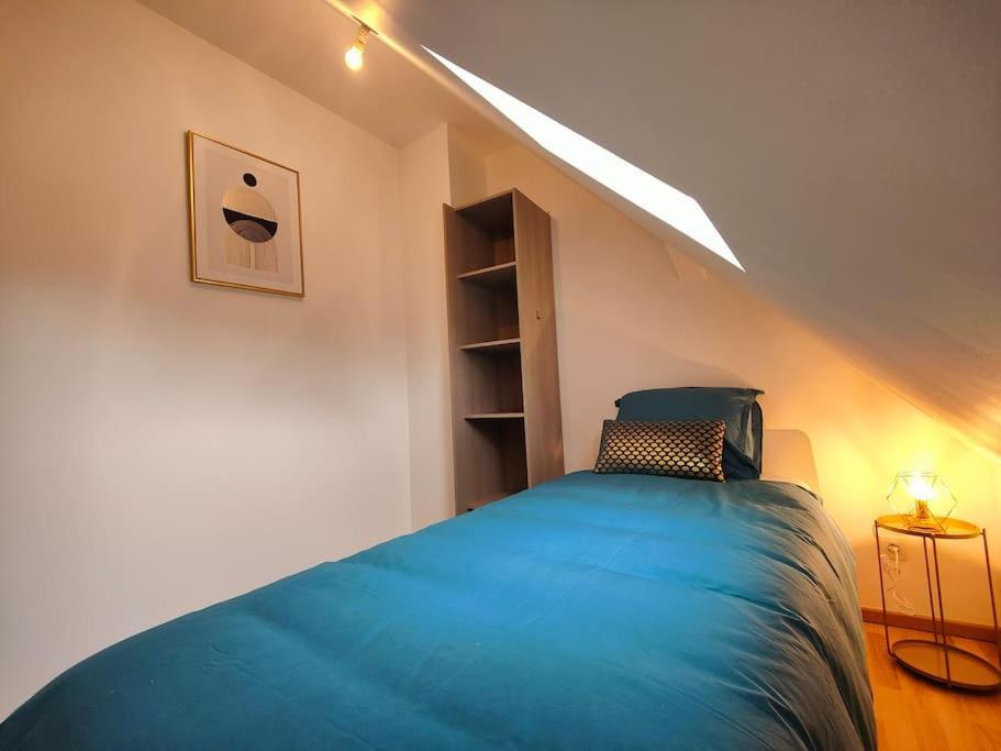 La Feline - Duplex - Vieux Valenciennes - Familialアパートメント エクステリア 写真