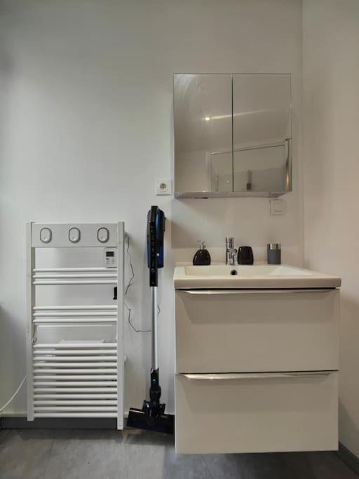 La Feline - Duplex - Vieux Valenciennes - Familialアパートメント エクステリア 写真