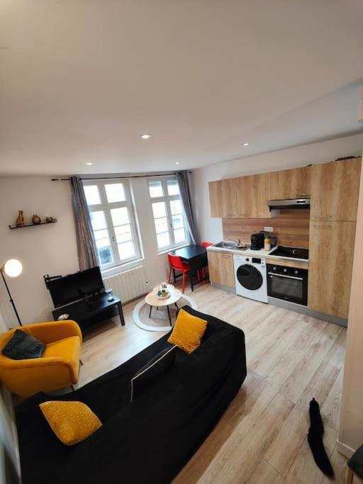 La Feline - Duplex - Vieux Valenciennes - Familialアパートメント エクステリア 写真