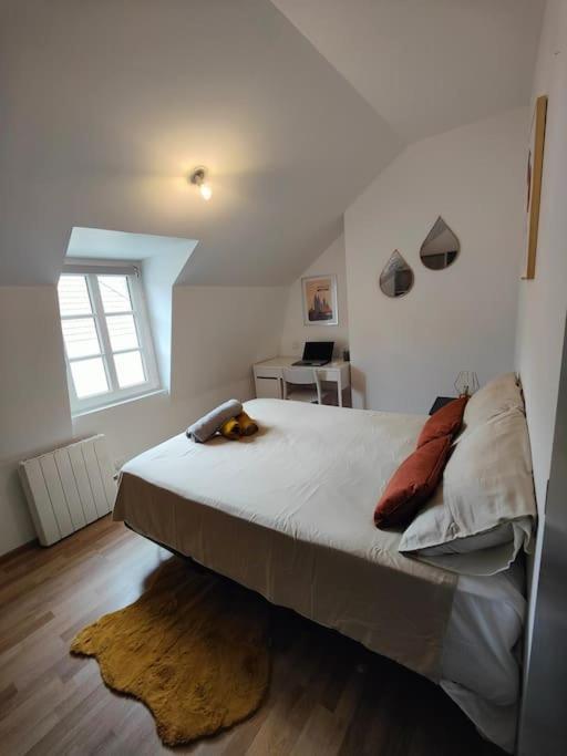 La Feline - Duplex - Vieux Valenciennes - Familialアパートメント エクステリア 写真