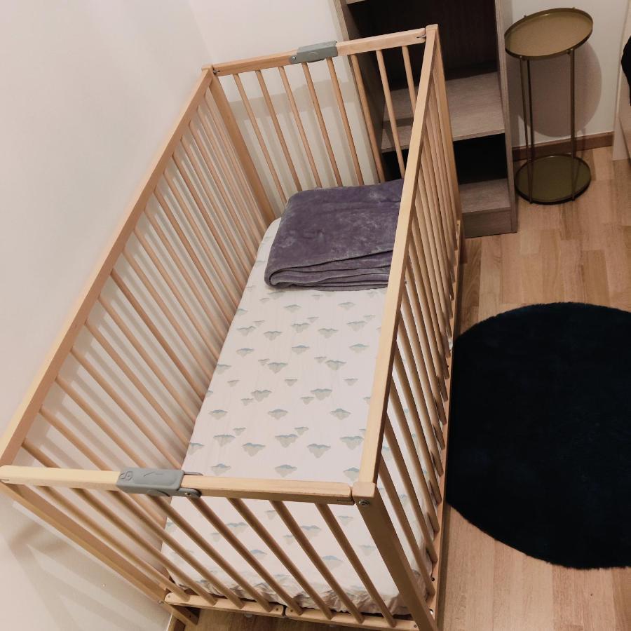 La Feline - Duplex - Vieux Valenciennes - Familialアパートメント エクステリア 写真